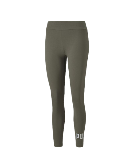 Picture of ESS+ Metallic Leggings Grape L