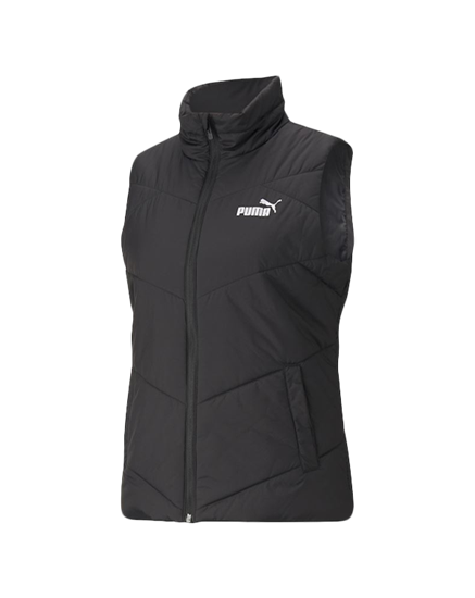 Picture of ESS Padded Vest Puma Black