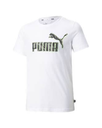 Picture of Graphic Tee B Puma White