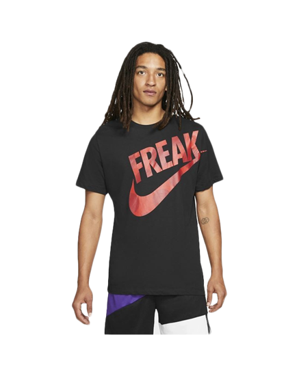 Picture of GA M NK DF FREAK PRINT SS TEE