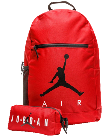 Picture of JAN AIR SCHOOL BACKPACK