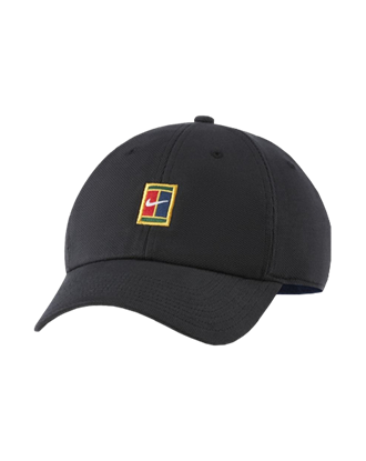 Picture of U NK H86 CAP COURT LOGO SSNL