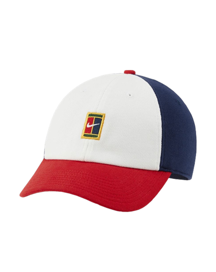 Picture of U NK H86 CAP COURT LOGO SSNL