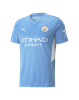 Picture of MCFC HOME Shirt Replica with S