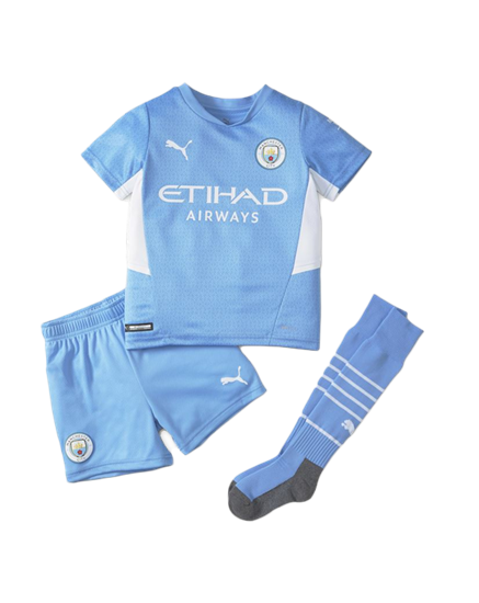 Picture of MCFC HOME MINI-Kit with Sponso