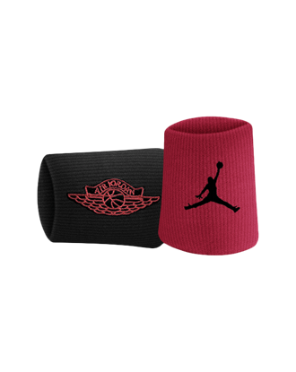 Picture of JORDAN JUMPMAN X WINGS WRISTBA