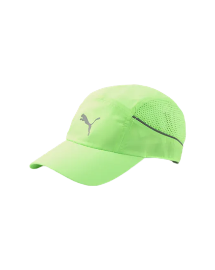 Picture of Lightweight Runner Cap Green G