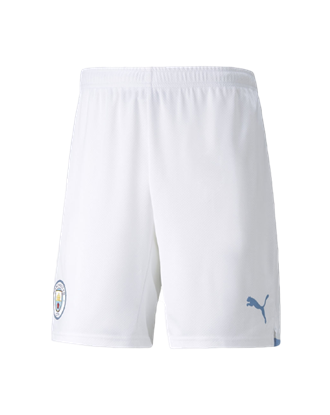 Picture of MCFC Shorts Replica Puma White