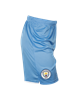 Picture of MCFC Shorts Replica Team Light