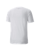 Picture of Womens Big Logo Tee Puma White