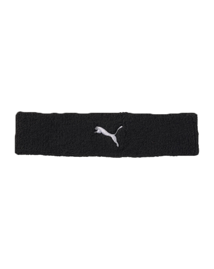 Picture of TR ess core headband Puma Blac