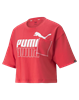 Picture of PUMA POWER Boxy Pocket Tee Par