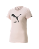 Picture of PUMA POWER Logo Tee Lotus