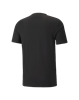 Picture of PUMA POWER Logo Tee Puma Black