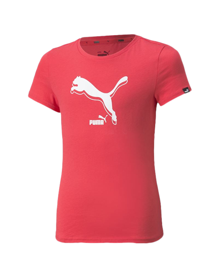 Picture of PUMA POWER Logo Tee G Paradise