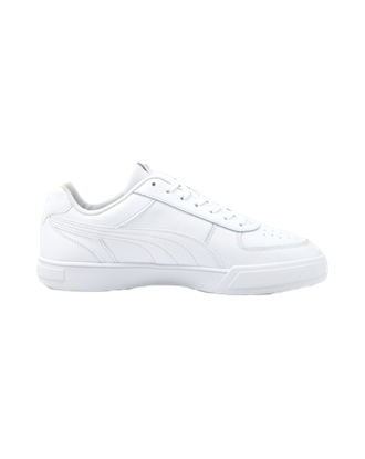 Picture of Puma Caven Puma White-Gray Vio