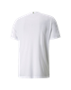 Picture of RUN LOGO SS TEE M Puma White