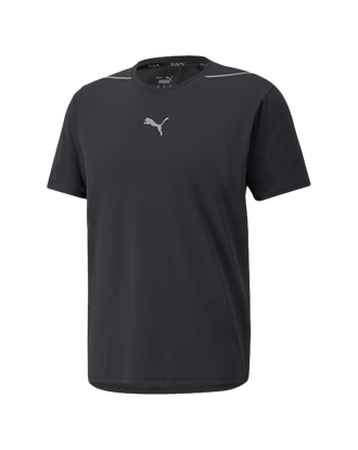 Picture of RUN COOLadapt SS TEE M Puma Bl