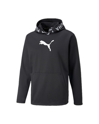 Picture of TRAIN PWR FLEECE HOODIE Puma B