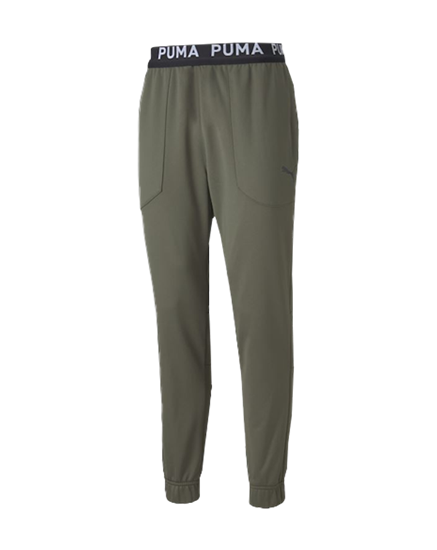 Picture of TRAIN PWR FLEECE JOGGER Grape