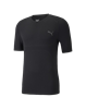 Picture of TRAIN EVOKNIT SS TEE Puma Blac