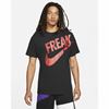 Picture of GA M NK DF FREAK PRINT SS TEE