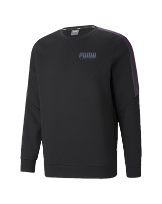 Picture of CYBER Crew Puma Black