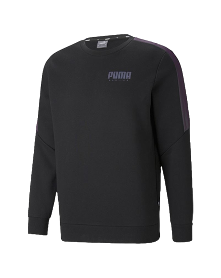 Picture of CYBER Crew Puma Black