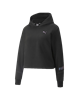 Picture of CYBER Cropped Hoodie Puma Blac