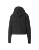 Picture of CYBER Cropped Hoodie Puma Blac