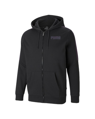 Picture of CYBER FZ Hoodie Puma Black