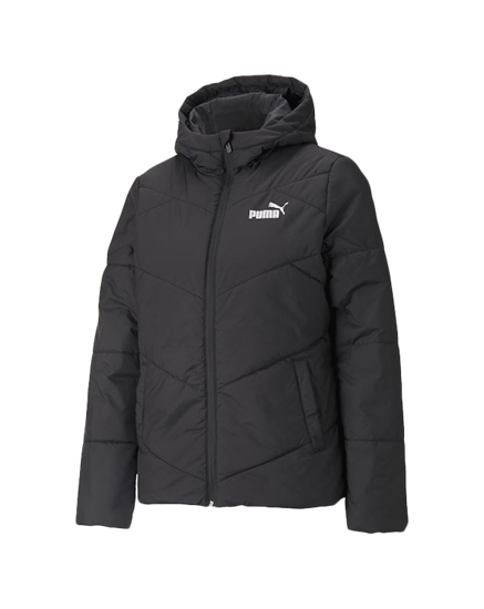 Picture of ESS Padded Jacket Puma Black