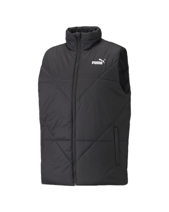 Picture of ESS Padded Vest Puma Black