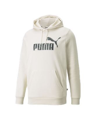 Picture of Graphic Hoodie FL Ivory Glow