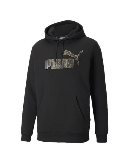 Picture of Graphic Hoodie FL Puma Black-G