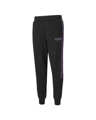 Picture of CYBER Sweatpants Puma Black