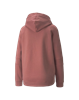 Picture of Moto Pullover Hoodie Mauvewood