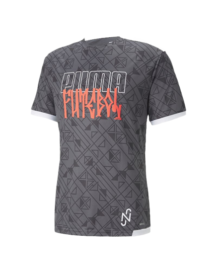 Picture of NEYMAR JR Futebol Jersey Ebony