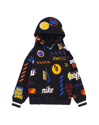 Picture of NKB NBN FLC PO HOODIE