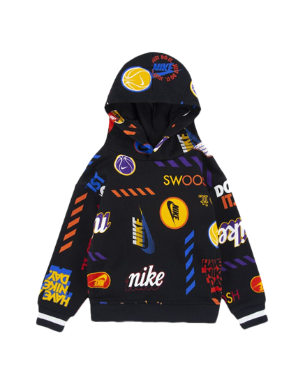 Picture of NKB NBN FLC PO HOODIE