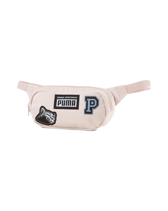 Picture of PUMA Patch Waist Bag Lotus