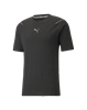 Picture of RUN WOOL SS TEE M Puma Black