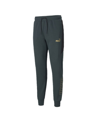 Picture of WINTERIZED Sweatpants Green Ga