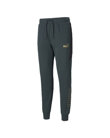 Picture of WINTERIZED Sweatpants Green Ga