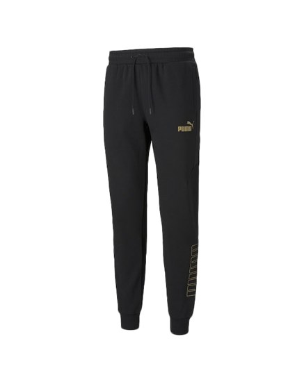 Picture of WINTERIZED Sweatpants Puma Bla