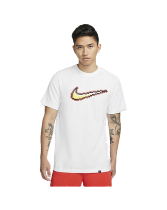 Picture of M NK SWOOSH SS TEE