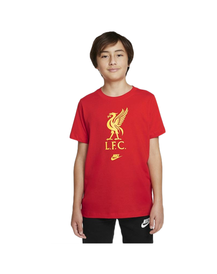 Picture of LFC B NK FUTR CREST TEE