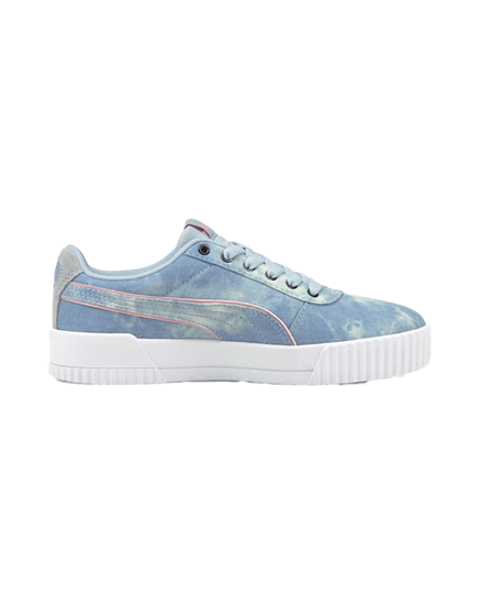 Picture of Carina Indigo Blue Fog-Blue Fo