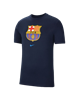 Picture of FCB M NK TEE EVERGREEN CREST