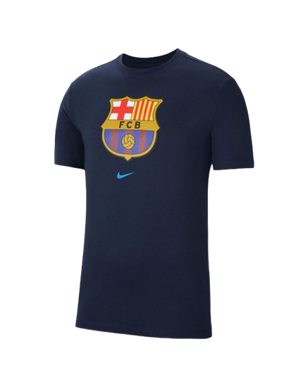 Picture of FCB M NK TEE EVERGREEN CREST